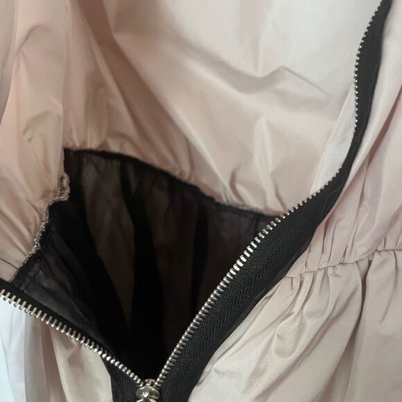 LONGCHAMP RTW Runway SS20 Windbreaker Romper SIZE 36 - Picture 9 of 11